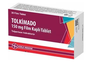 TOLKIMADO 150 MG FILM KAPLI TABLET (30 TABLET)